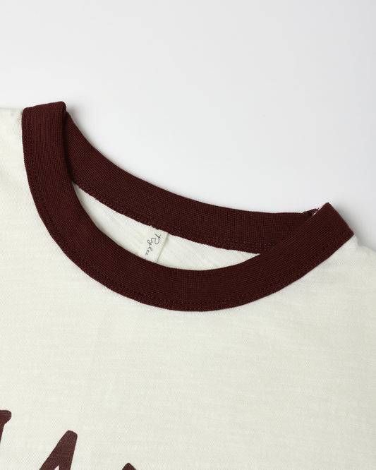 "Champ" Ringer Tee