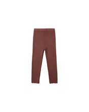 Load image into Gallery viewer, Burgundy Legging
