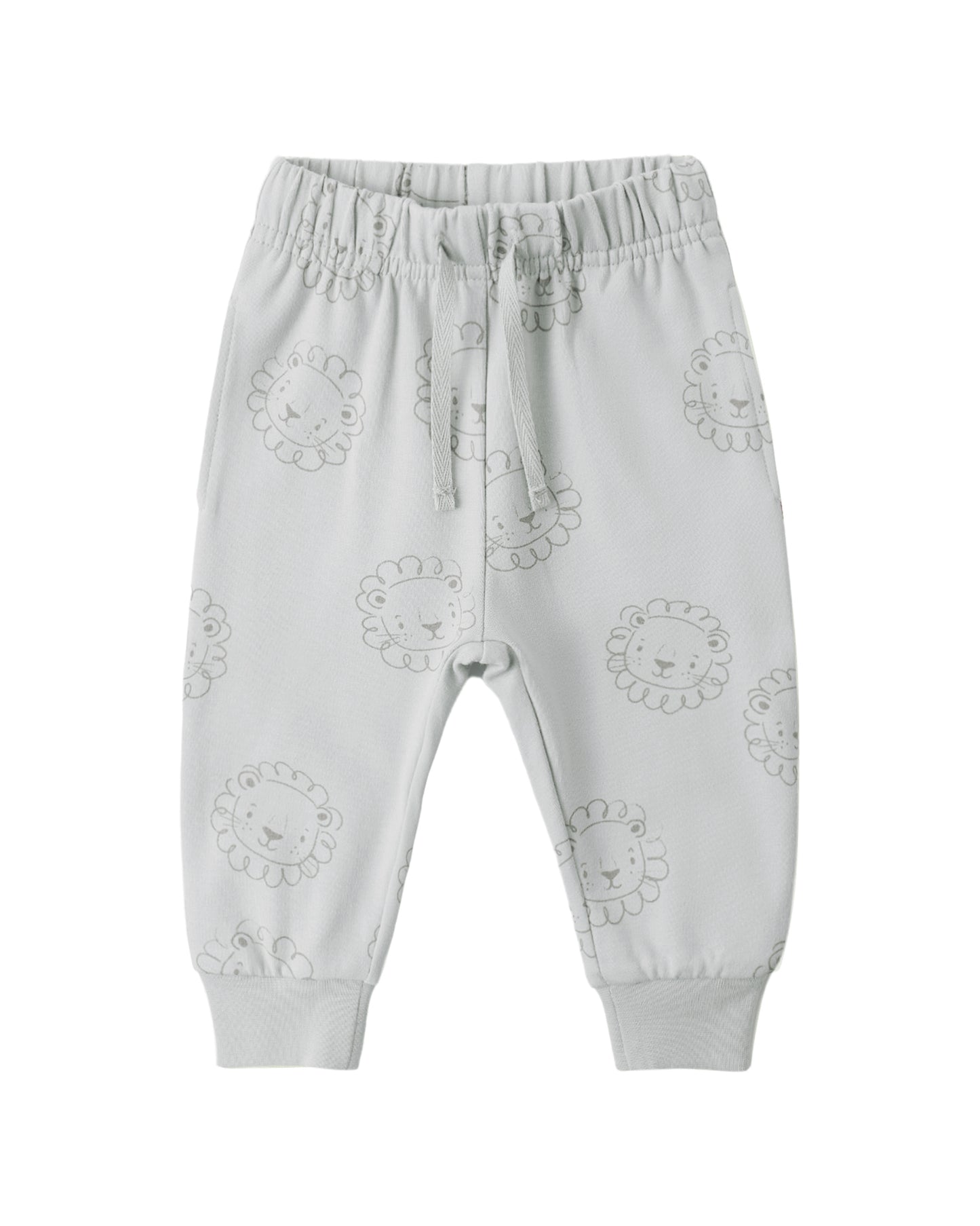Relaxed Lion Sweatpants