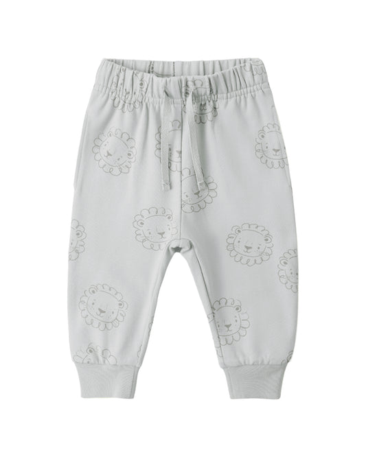 Relaxed Lion Sweatpants