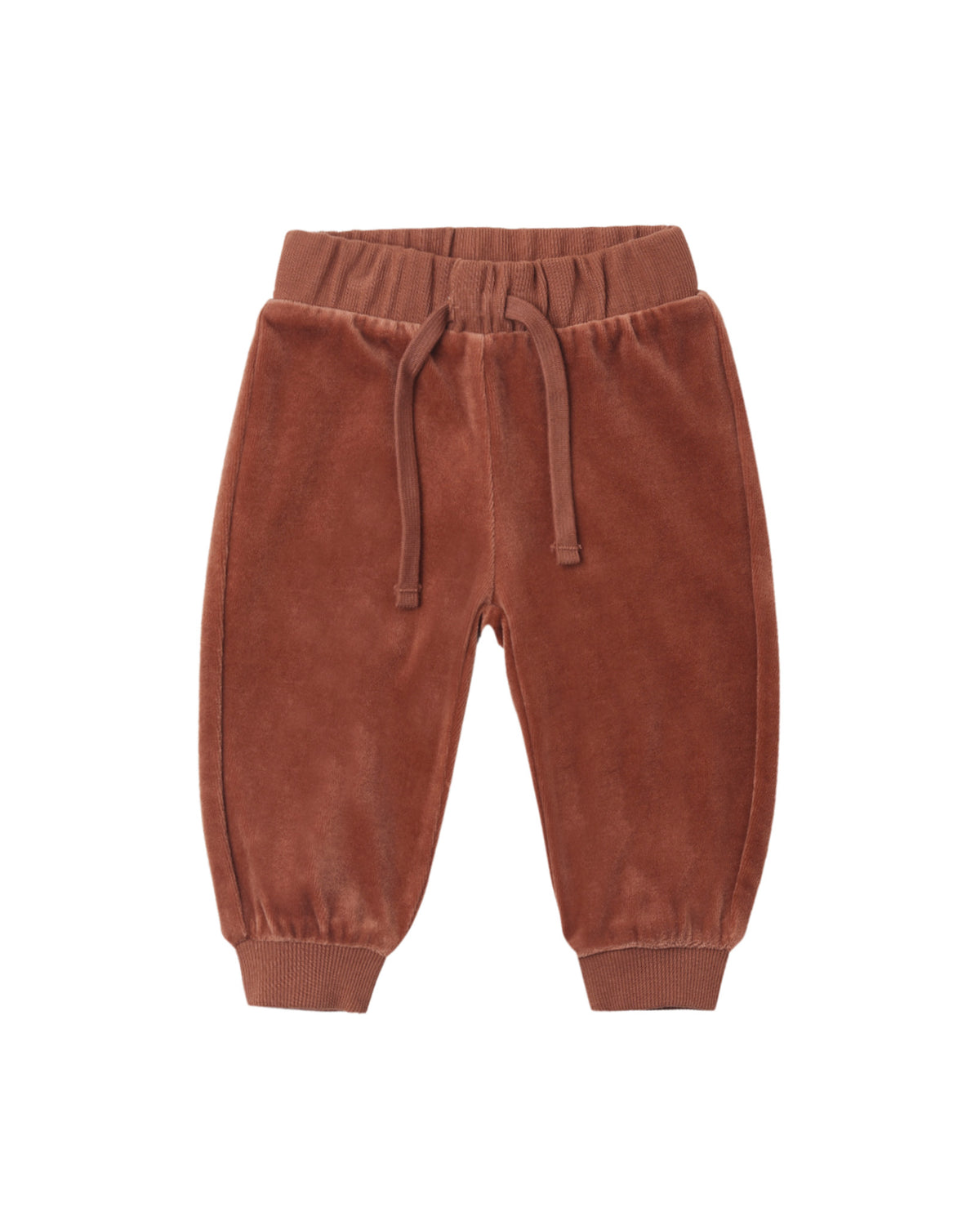 Red Bows Velour Sweatshirt