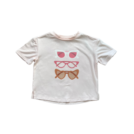 Retro Shades Boxy Tee