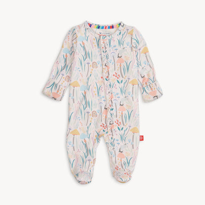 Shroom & Bloom Modal Footie