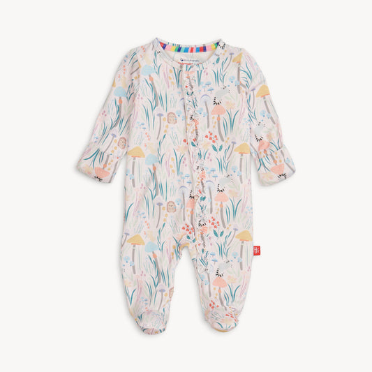 Shroom & Bloom Modal Footie