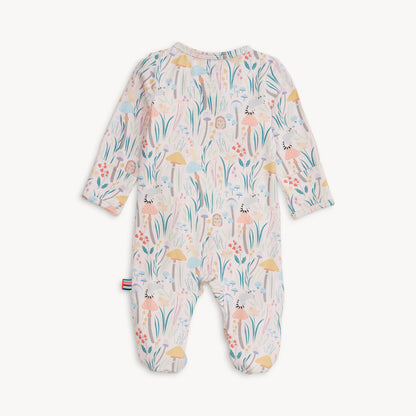 Shroom & Bloom Modal Footie
