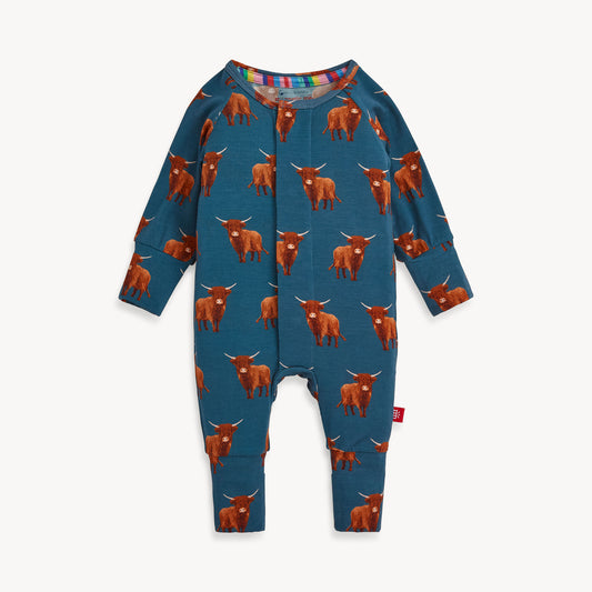 Word To Your Herd Coverall