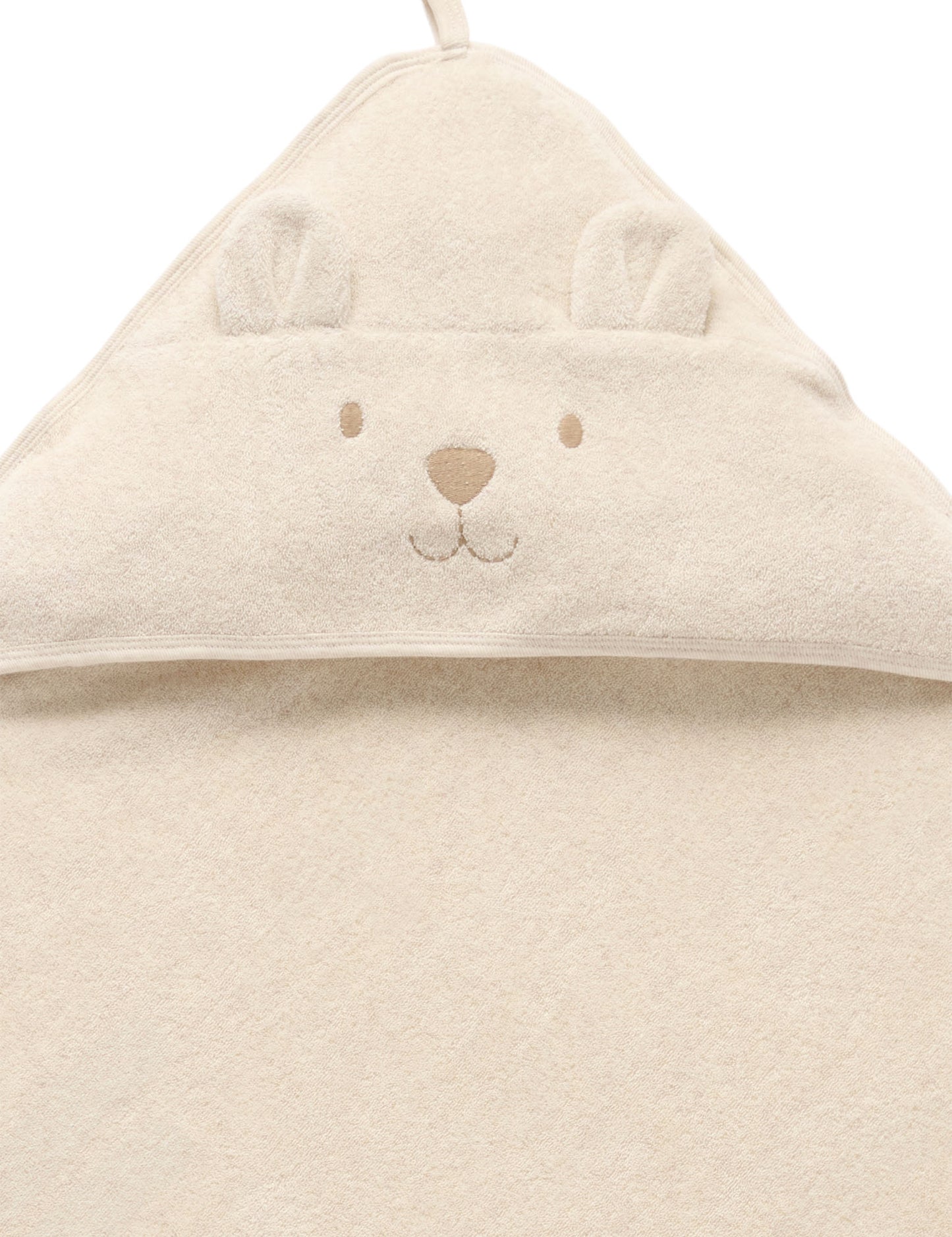Bear Bath Towel