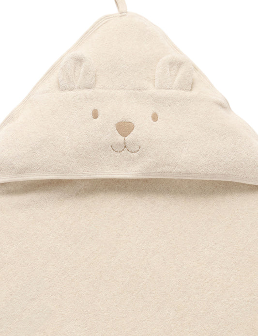 Bear Bath Towel