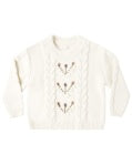 Reagan Sweater in Natural