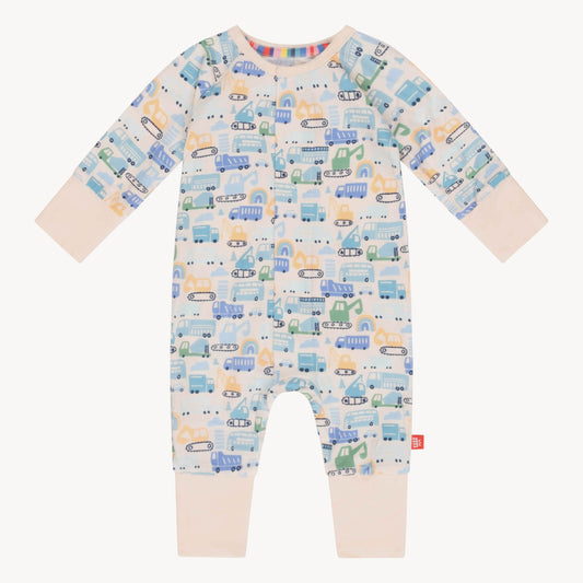 As Truck Would Have It Coverall