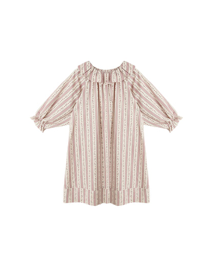 Candy Cane Stripe Nightgown