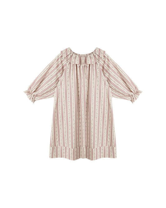 Candy Cane Stripe Nightgown