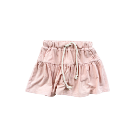 Skort in Light Pink