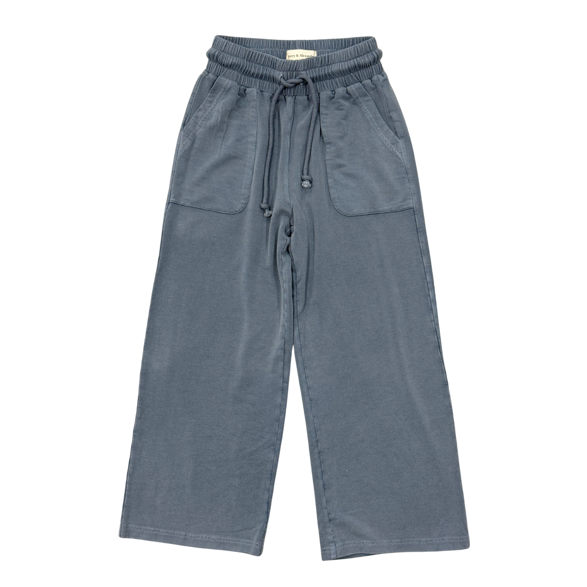 Shingles Acid Wash Pants