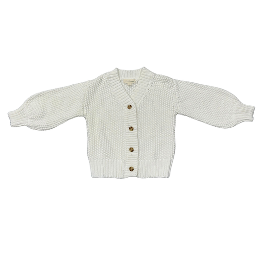 Chunky Knit Cardigan
