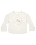 Fawn Luna LS Tee