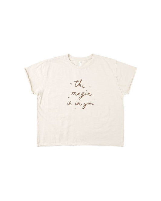 The Magic is in You Tee
