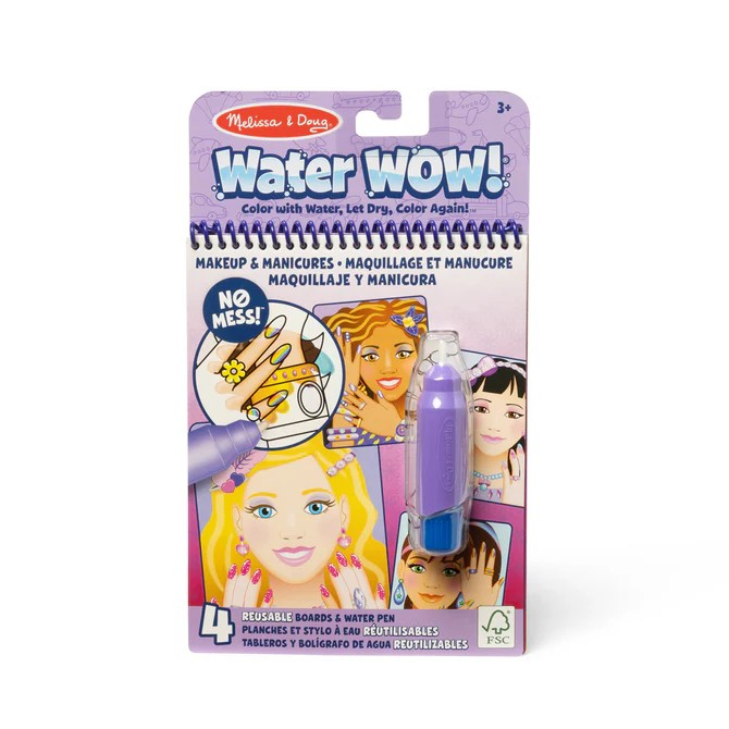 Water Wow Pads