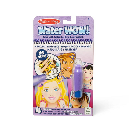 Water Wow Pads