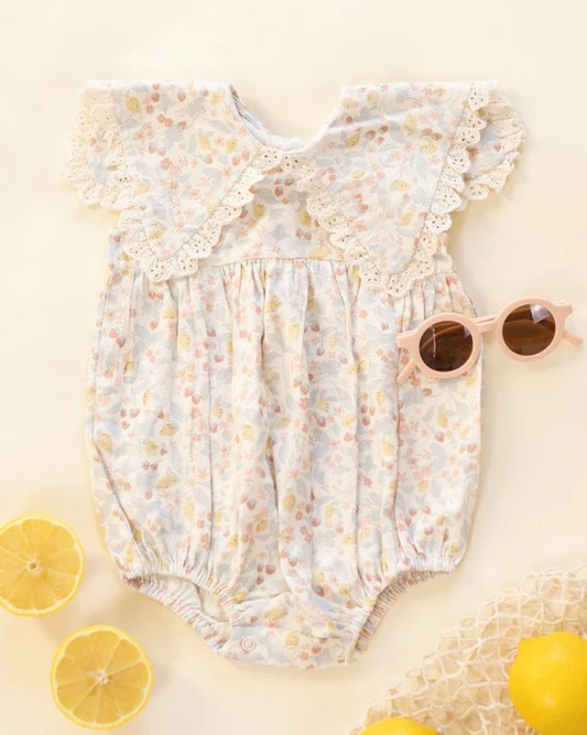 Porter Summer Garden Romper