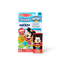 Load image into Gallery viewer, WOW! Activity Pad &amp; Sticker Stamper
