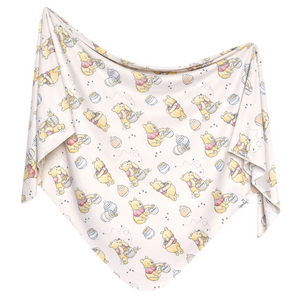 Hunny Knit Blanket