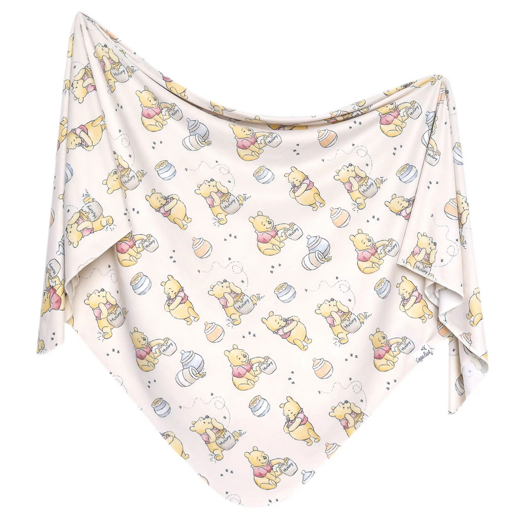 Hunny Knit Blanket