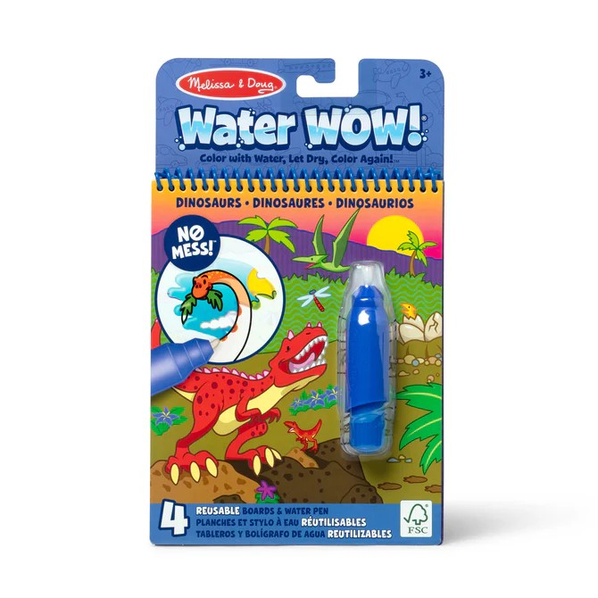 Water Wow Pads