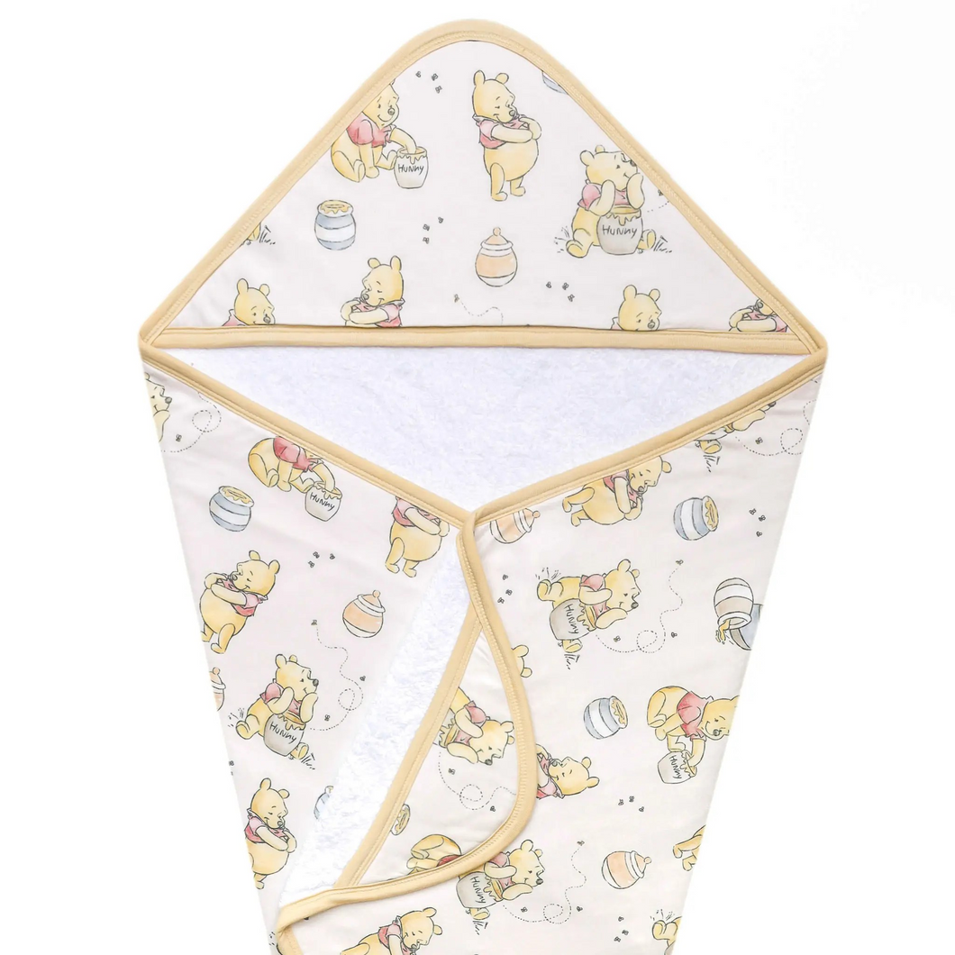 Hunny Hooded Towel
