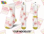 Noodle Cup Socks