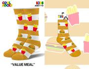 Value Meal Kids Socks