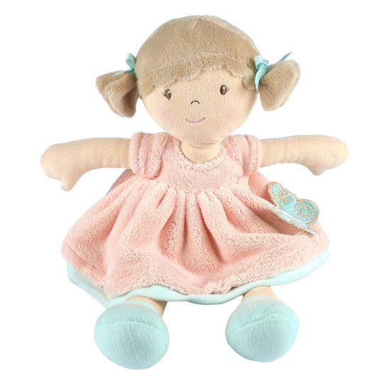 Pia Light Brown Hair Doll