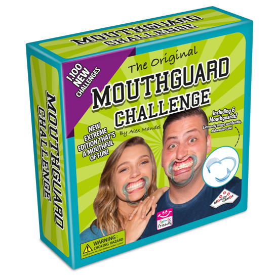 Mouthguard Challenge