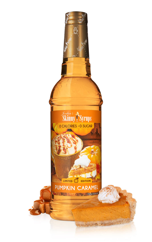 Pumpkin Spice Syrup