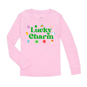 Lucky Charm Long Sleeve Tee