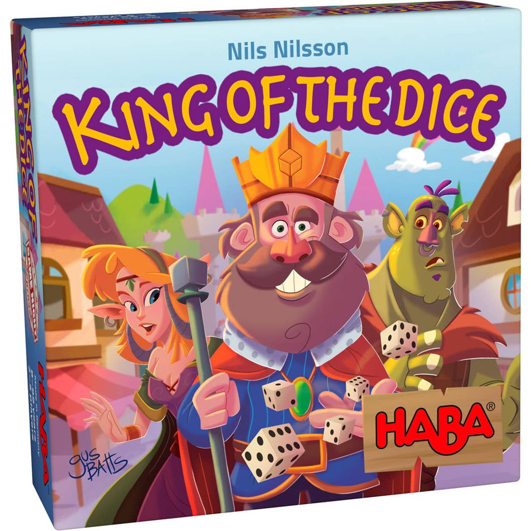 King Of Dice Game
