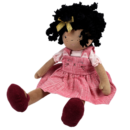 Madison Girl Doll