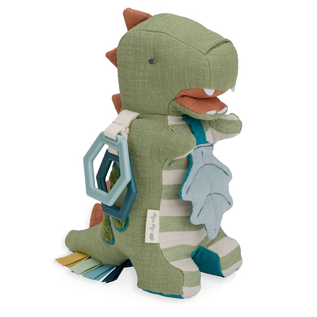 Dino Activity Plush with Teether