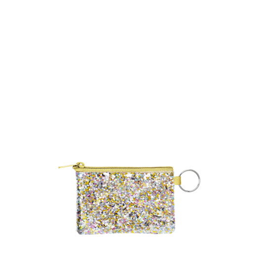 Confetti Penny Key Ring