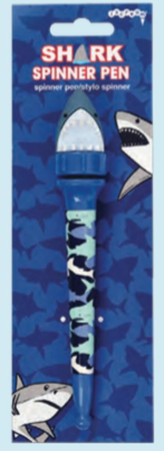 Shark Spinner Pen