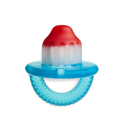 Hero Pop Soothing Silicone Teether