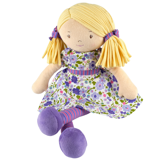 Peggy Blonde Hair Doll