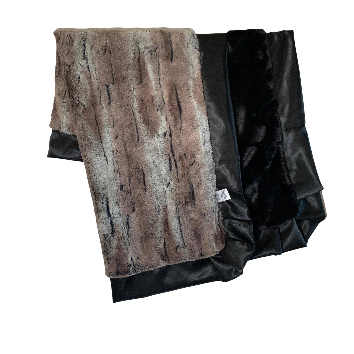 Foxy Luxe Cuddle Blanket