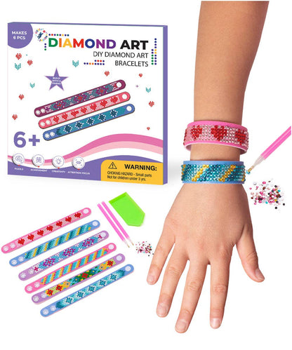 Diamond Art Bracelet Kit