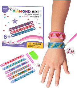 Diamond Art Bracelet Kit