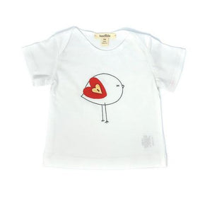 Baby Bird-print T-Shirt