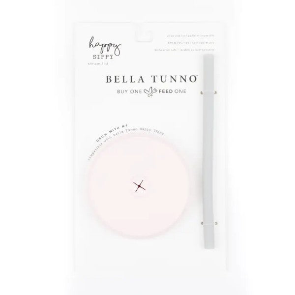 Convertible Lid/Straw Set