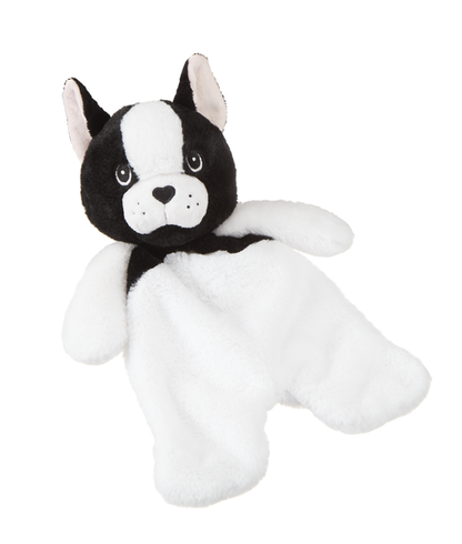 18" Flat-a-pat Bulldog