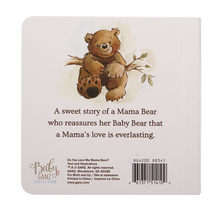 Load image into Gallery viewer, Mama &amp; Baby Bear Book
