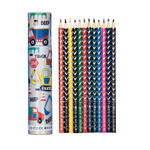 Load image into Gallery viewer, Pack of 12 Colored Pencils
